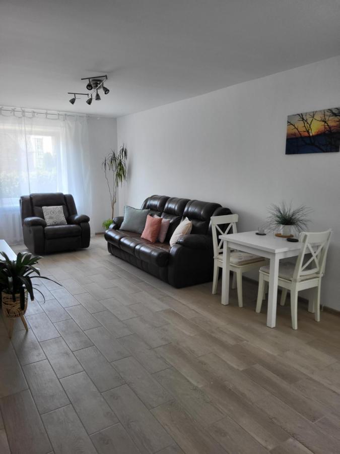Joreda Apartamentai Biržai Exterior foto