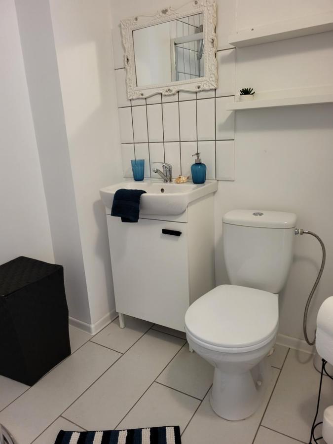 Joreda Apartamentai Biržai Exterior foto